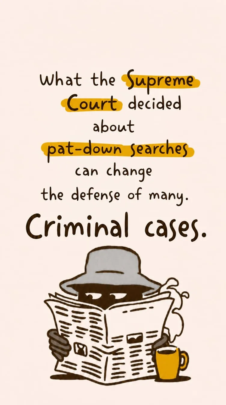 Story — criminal defense lawyer — slide 1 of 10
