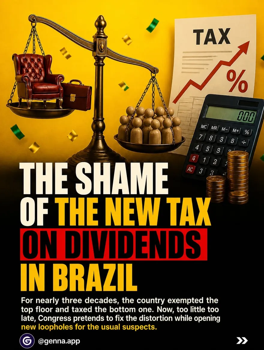 The shame of the dividend tax — slide 1 of 10