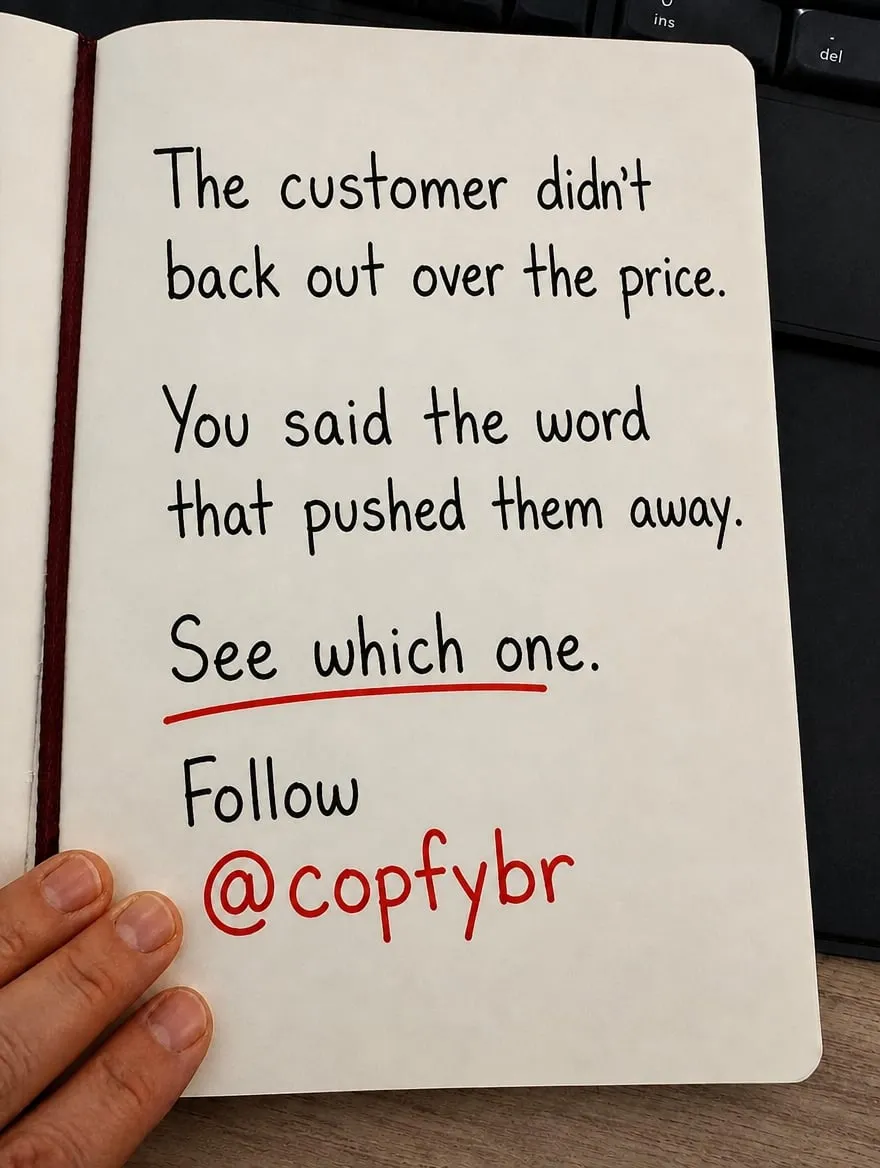 Words that sell more every day — slide 1 of 6