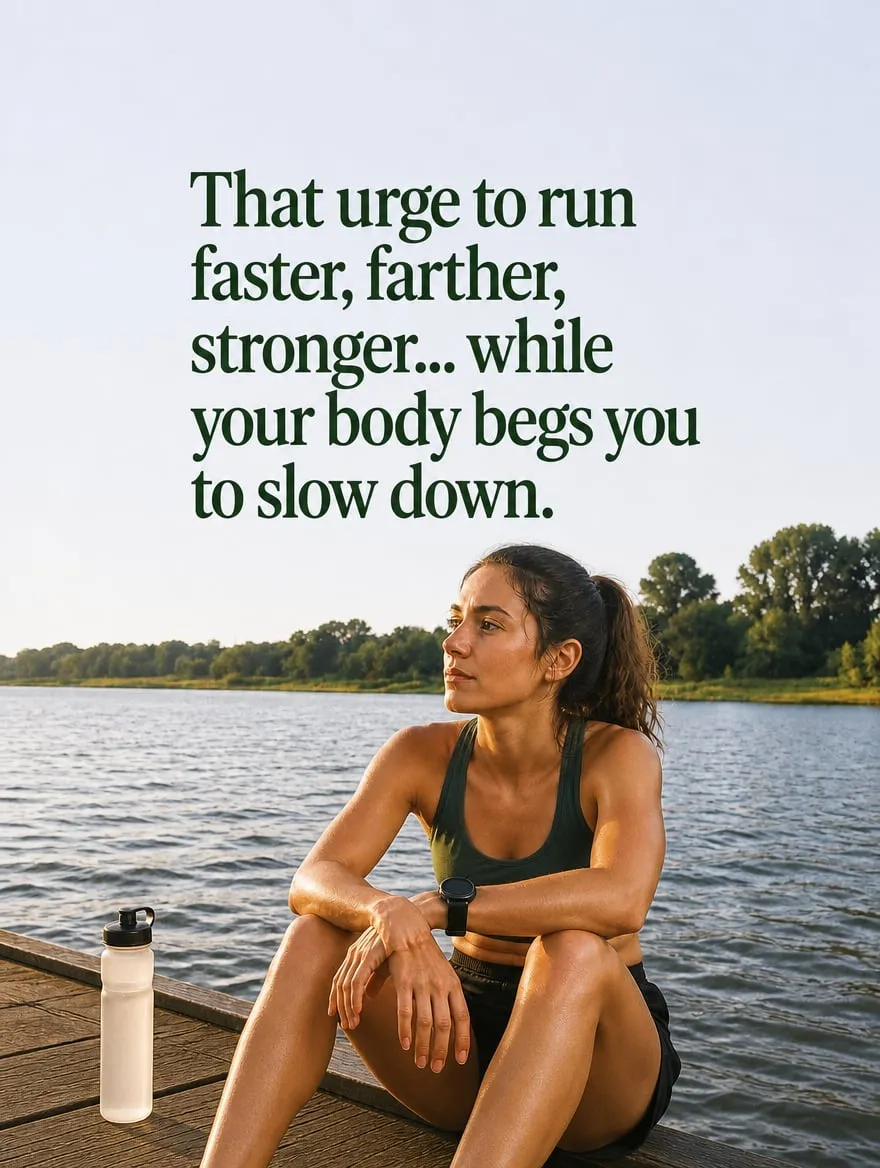 Start running: an invitation to move — slide 1 of 6