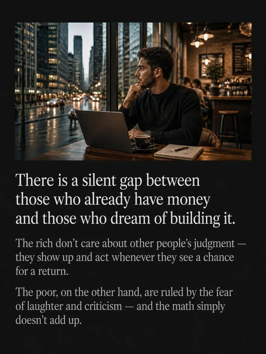 Yap Sessions: courage beats talent — slide 2 of 5