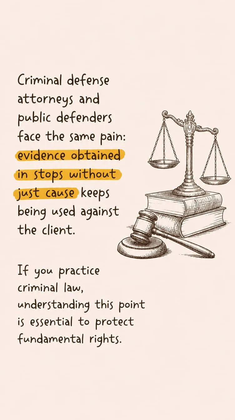 Story — criminal defense lawyer — slide 2 of 10