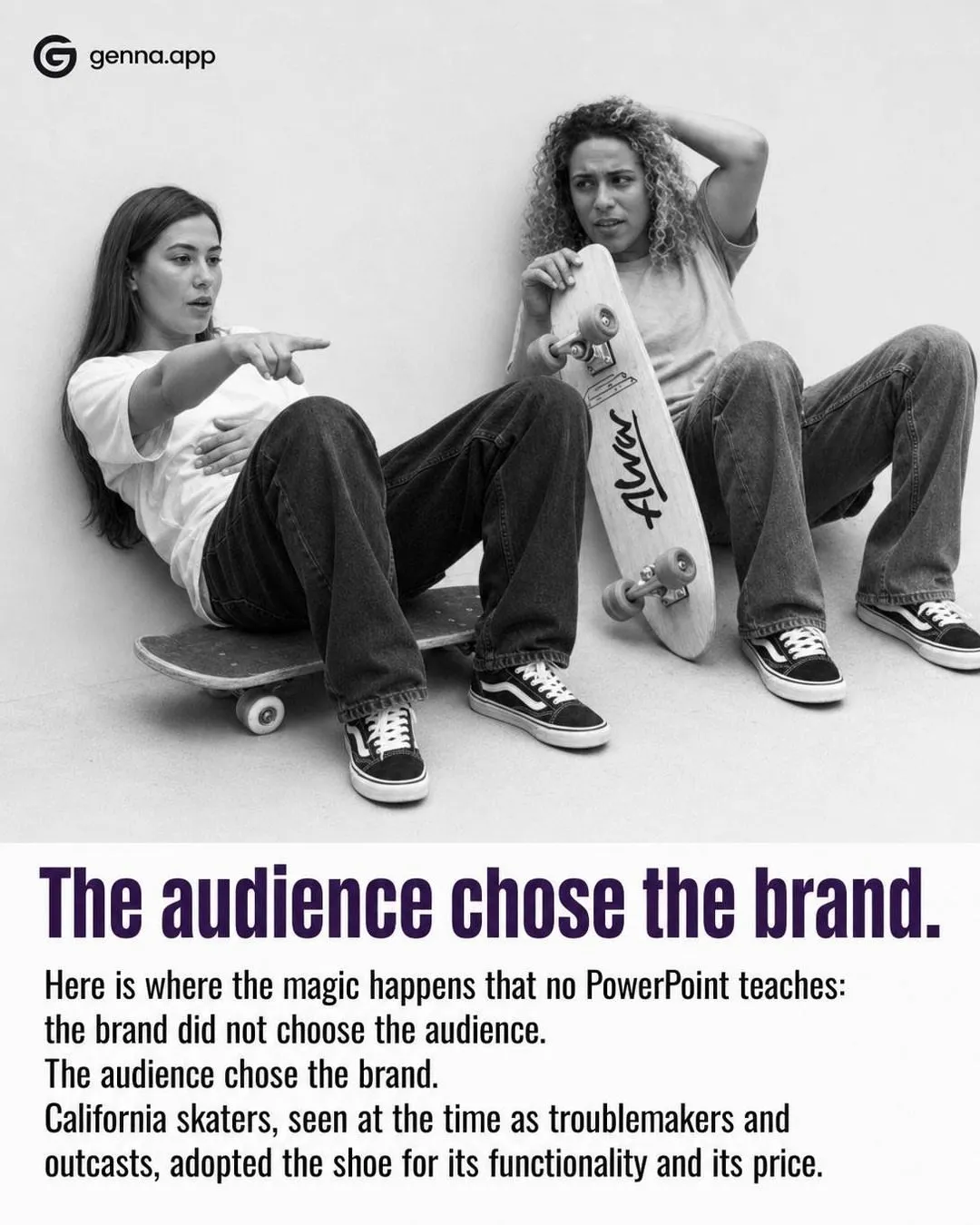 Vans: born from a mistake, a $4B street-culture empire — slide 4 of 10