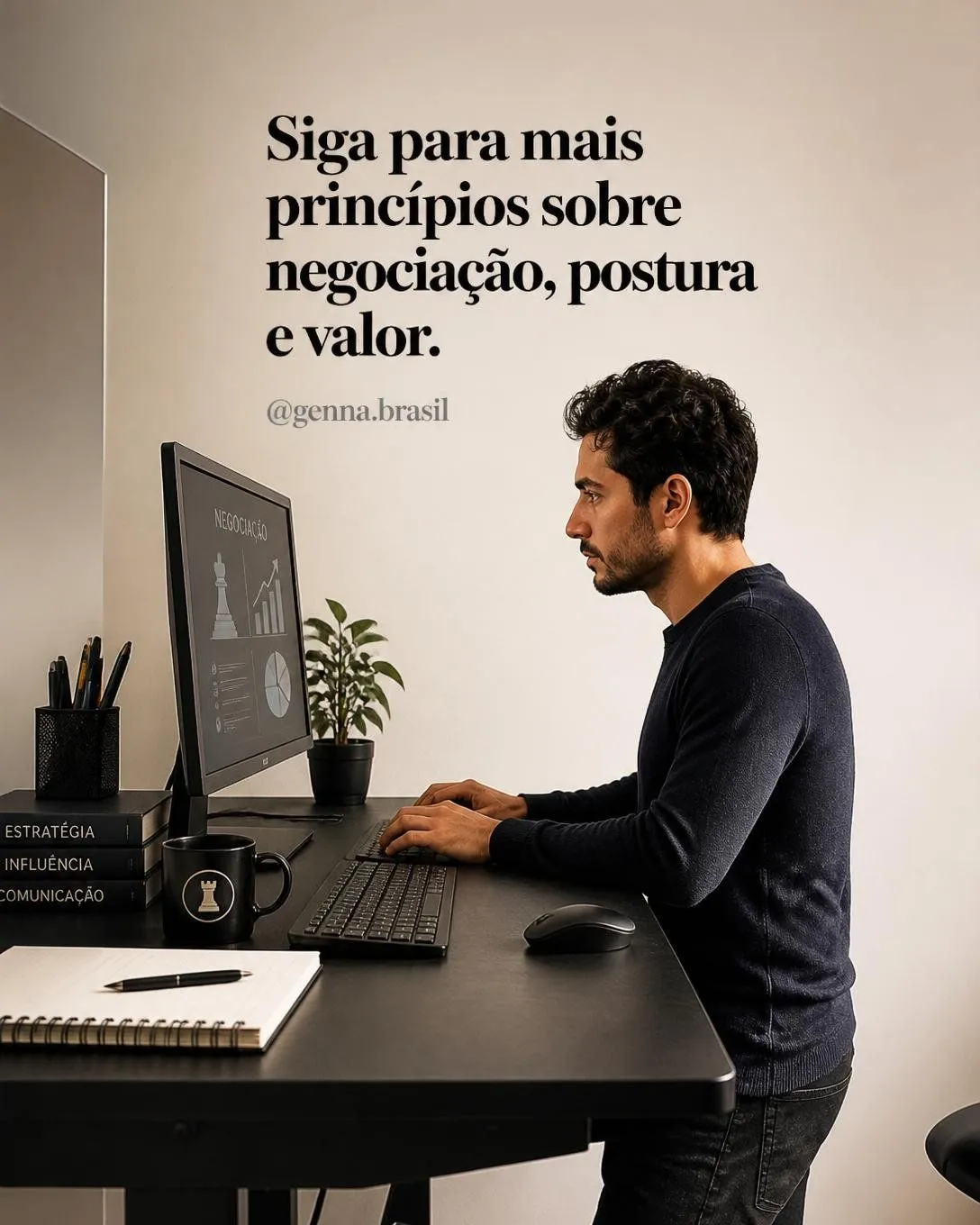 Harvey Specter: valorize seu serviço — slide 4 de 4