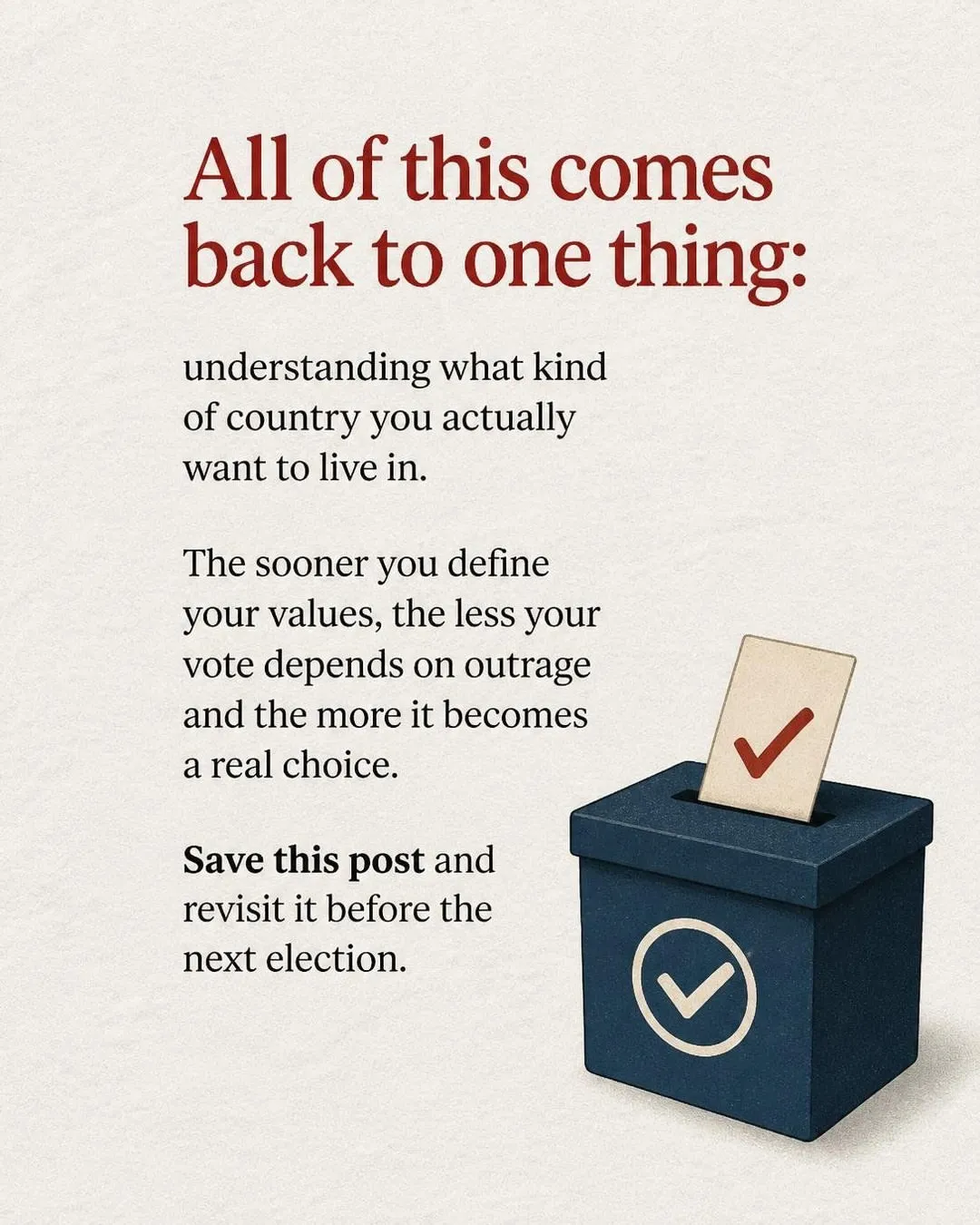 Political lessons Americans learn too late — slide 5 of 5