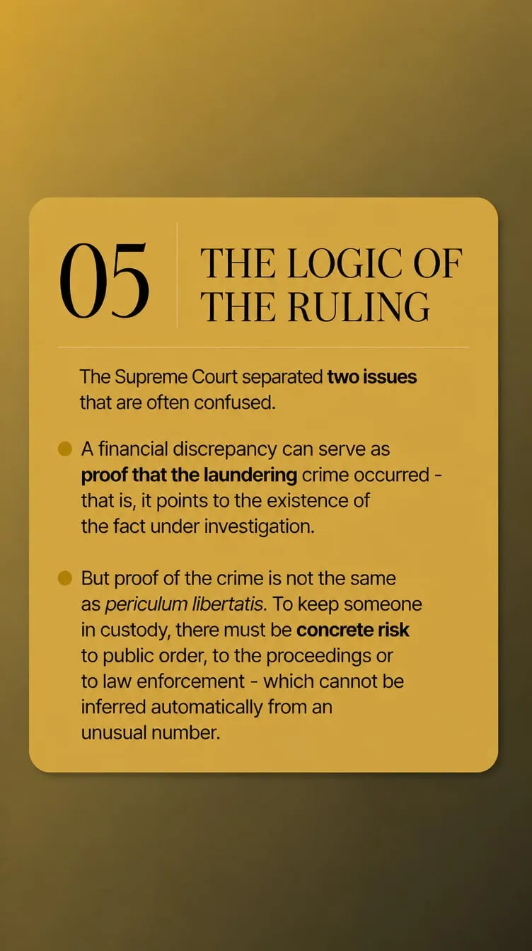 Story — criminal defense lawyer — slide 5 of 10