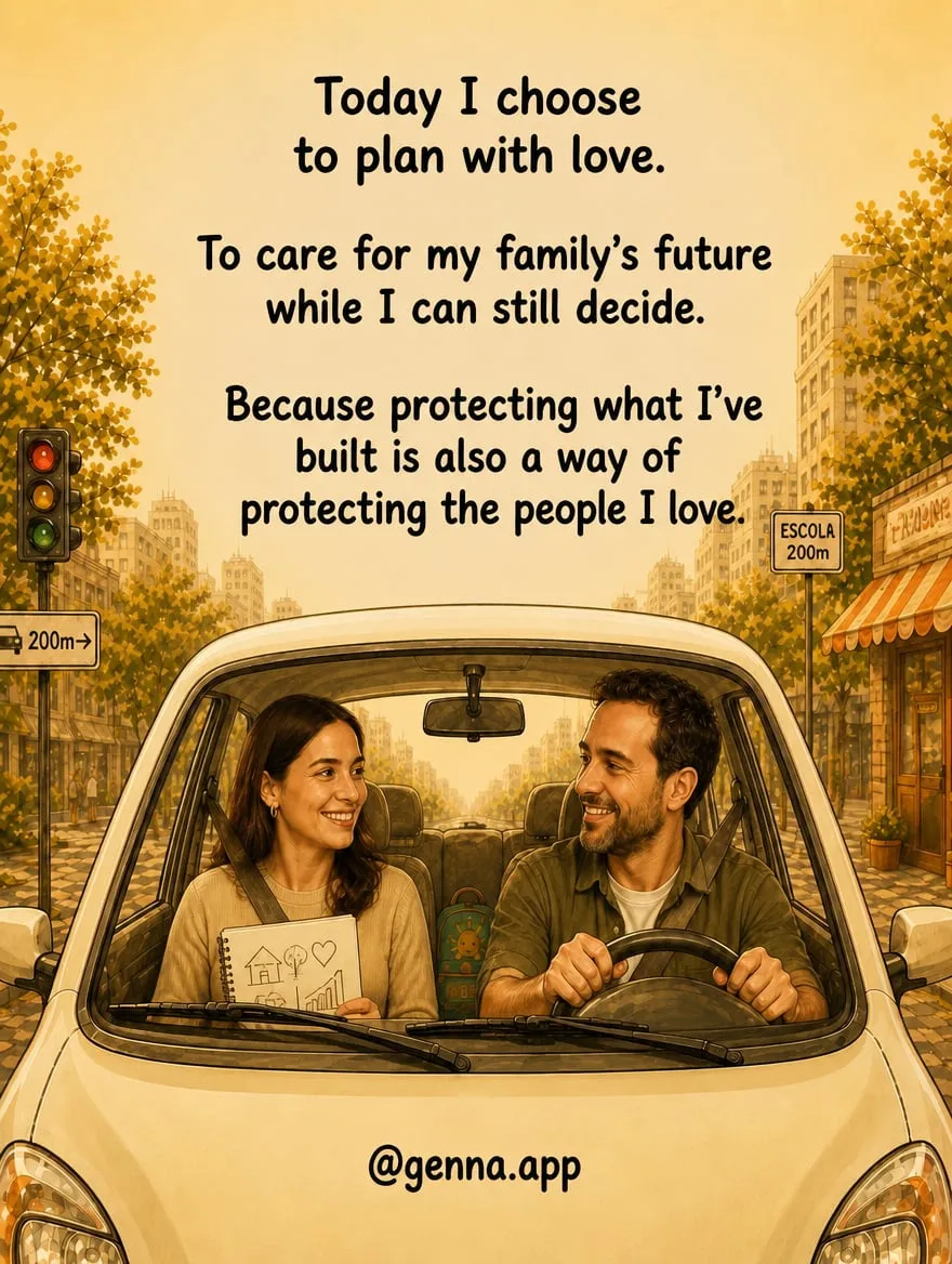 Living gifts: 4 essential clauses — slide 6 of 7