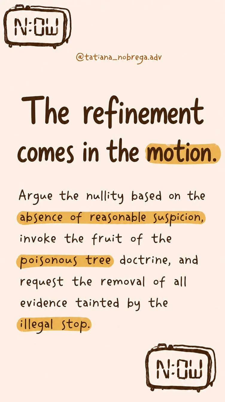 Story — criminal defense lawyer — slide 6 of 10