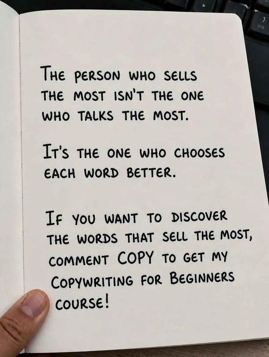 Words that sell more every day — slide 6 of 6