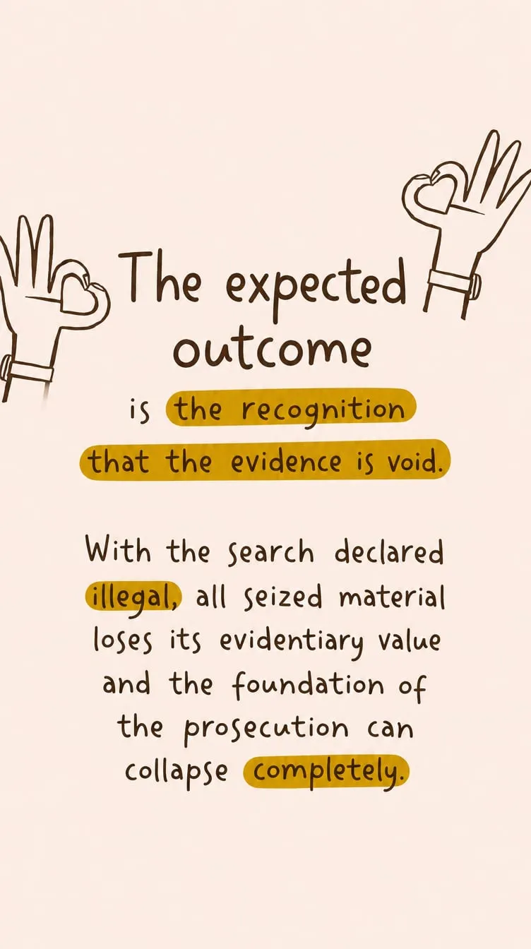 Story — criminal defense lawyer — slide 8 of 10