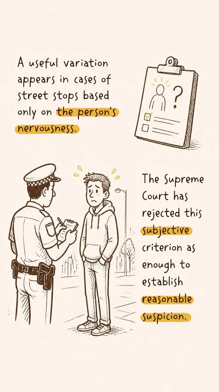 Story — criminal defense lawyer — slide 9 of 10