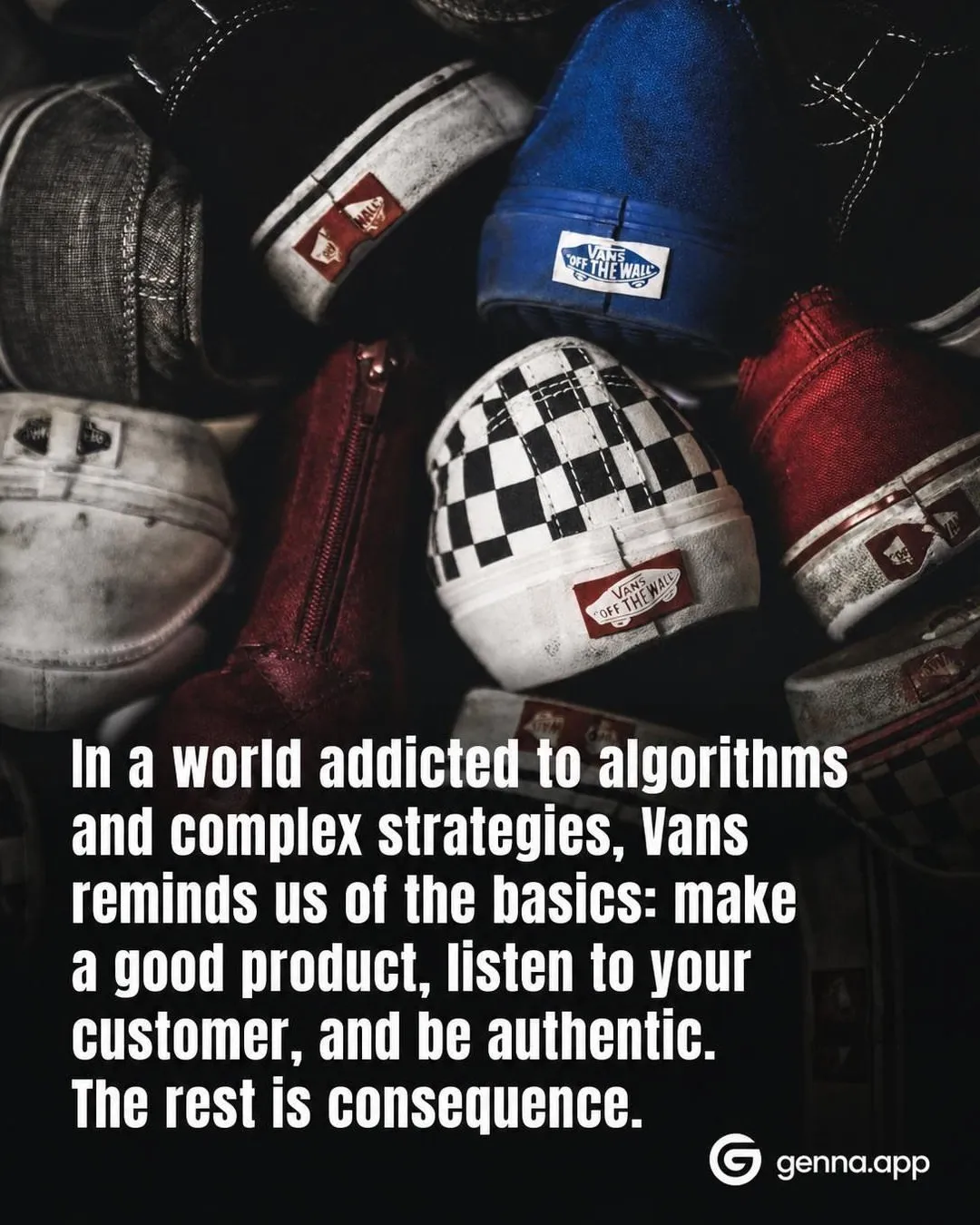 Vans: born from a mistake, a $4B street-culture empire — slide 10 of 10