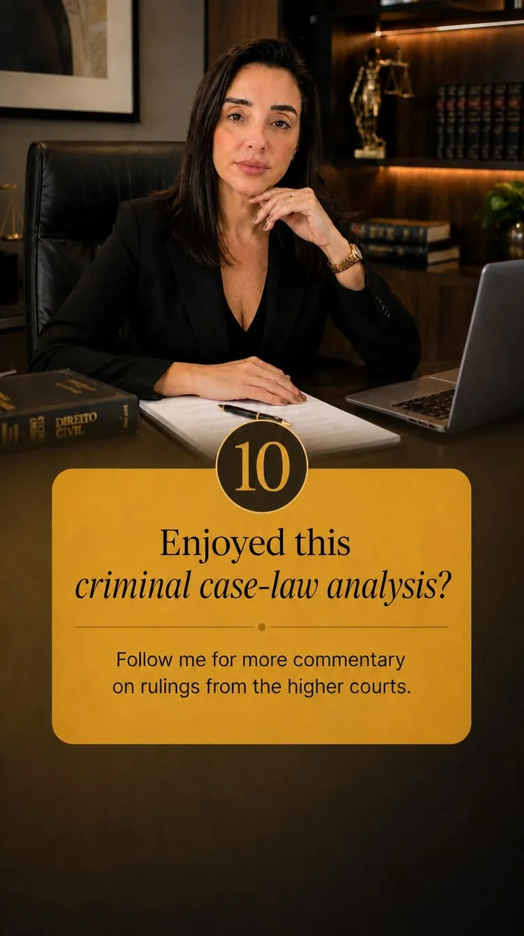 Story — criminal defense lawyer — slide 10 of 10